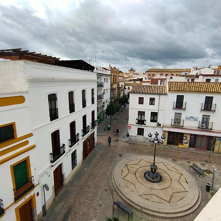 Apartamentos San Pedro Córdoba Exterior foto