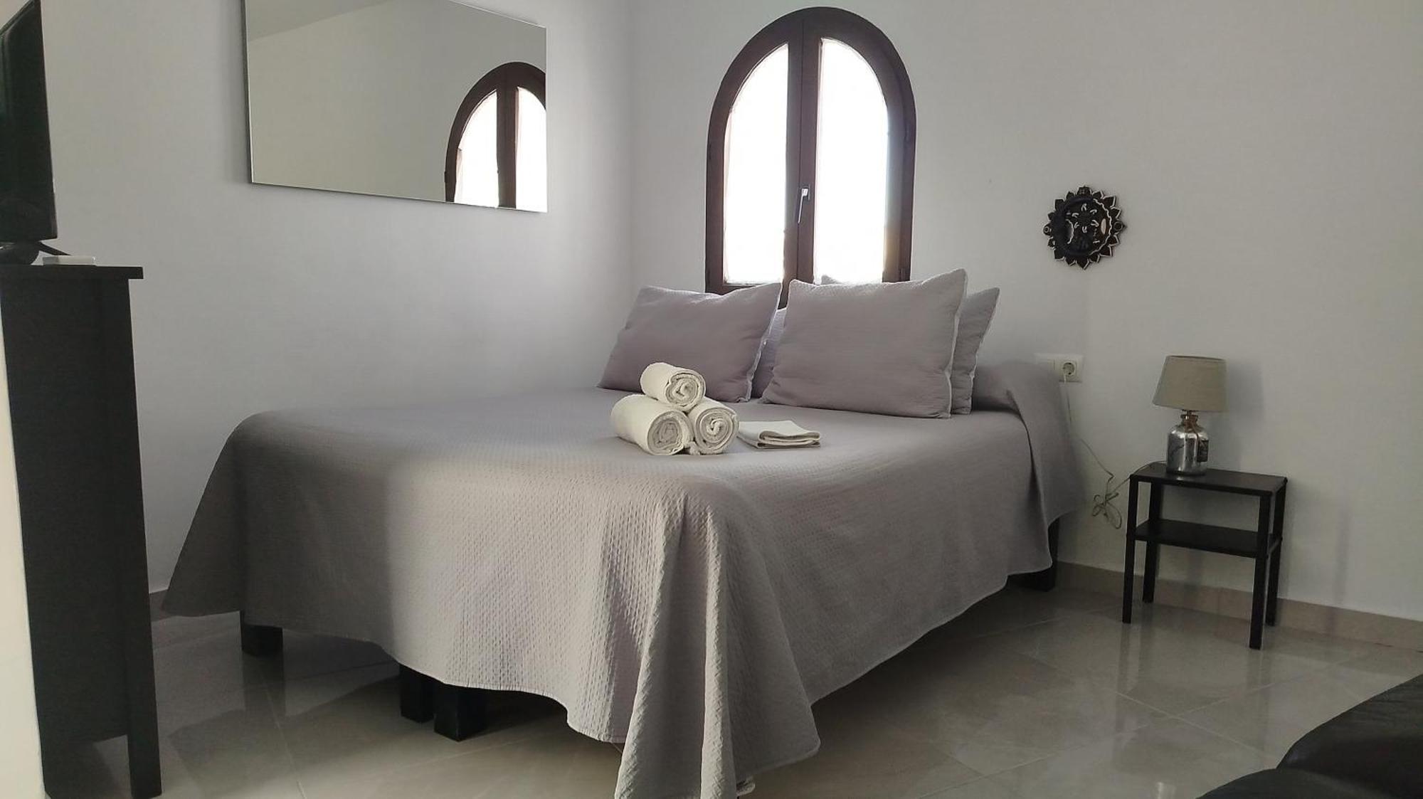 Apartamentos San Pedro Córdoba Habitación foto